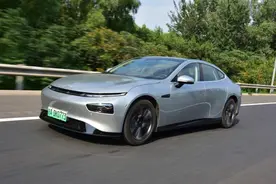 654.8km！——小鹏P7真实续航测试图片