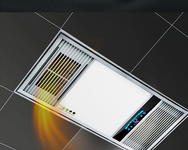 浴霸的五根线怎么接 集成吊顶浴霸接线攻略(浴霸的线怎么接5根线)