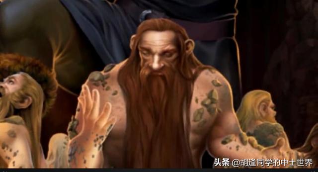 矮人王国莫瑞亚到底是如何建立起来的（一）