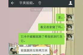 开心短语: 老爸发信息撩妹, 不料发给了女儿, 女儿的回复让人笑半年!图片
