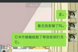 开心短语: 老爸发信息撩妹, 不料发给了女儿, 女儿的回复让人笑半年!图片
