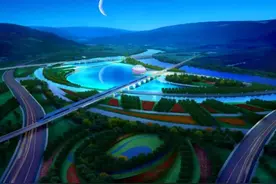 你知道，麻城最大的民生工程-月亮湖公园到底是在哪里吗？图片