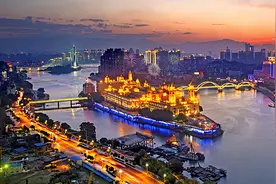福州，正在成为福建第一大城市图片