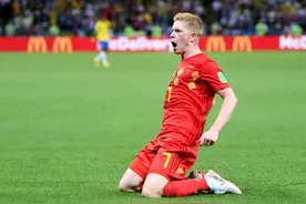 欧洲红魔在咆哮——简述2018年世界杯巴西比利时之战图片