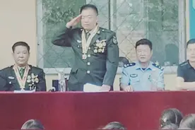 追忆炮火岁月 致敬战斗英雄——向党的百年诞辰献礼图片
