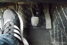 手动挡离合器怎么调高低？老司机：记住这个口诀图片