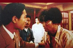被《南海十三郎》惊到，港片居然还有此等杰作图片