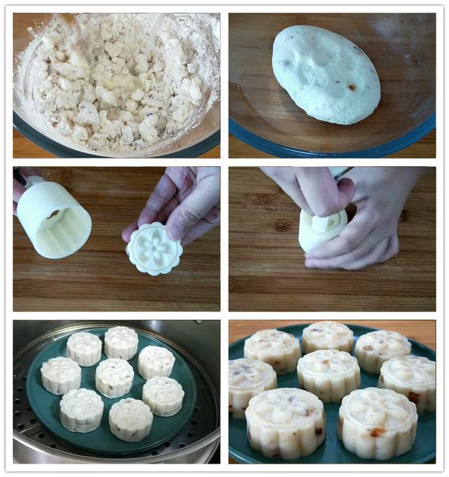 10种糯米粉最好吃的做法，软糯凉爽，香甜不油腻，一口一个真解馋