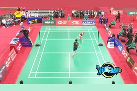 2018世青赛单项赛 国羽二冠收官未来可期视频封面