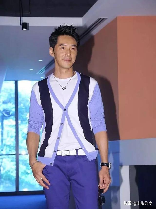 45岁李李仁婚姻幸福,为妻子主动结扎,婚后育有一儿一女惹人羡