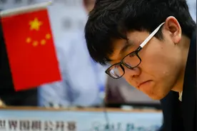 微博这盘棋，柯洁下不赢图片