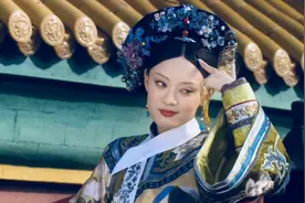 钮祜䘵氏：我不是甄嬛图片