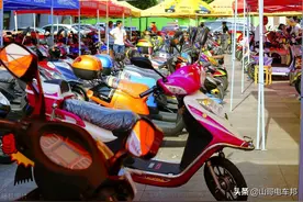 购买电动车注意，这三种车上不了牌，别买图片