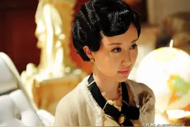 电视剧《烽火佳人》观后感——剧中主要人物点评图片