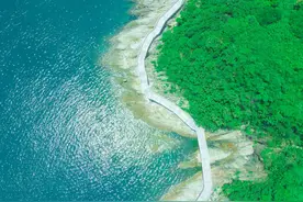 深圳最美海滨栈道，重新开放啦图片