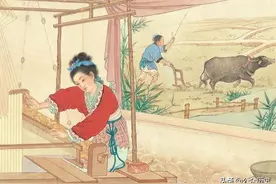 七夕节，为什么有些地方要三支筷子插地？慈禧也过七夕节？图片