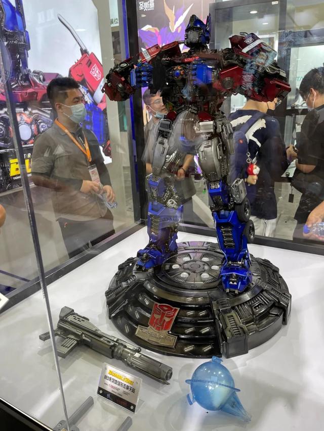 这届WF展也太劲了