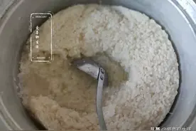 自制酒酿，汁多酒甜，但容易变老，教你温室保存2个月不老的技巧图片