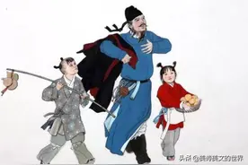 诗词大会康震评“我辈岂是蓬蒿人”，被质疑不敬李白，他错了吗？图片