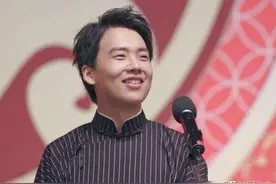 郭麒麟爆笑小品《诗词大会》郭麒麟现独门绝招，太搞笑了图片