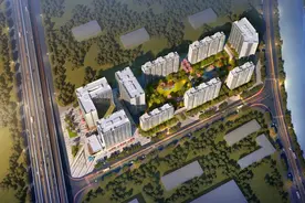 呼和浩特：城市向东这15年改变了什么？图片