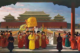 明成祖朱棣，放着南京城不用，为什么要倾尽财力建造北京紫禁城？图片