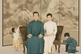 邓超儿子9岁了，凭高颜值在日本大火，气质教育让灵魂提升图片