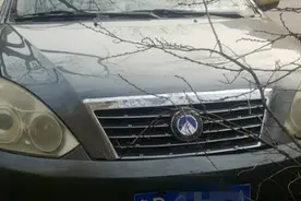 前后车牌不一致！清河交警查获一辆“奇葩”套牌车图片