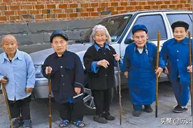 中国第一矮人村，村民长到5岁就停止发育，90年来始终未能破解图片