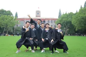 又现"宝藏"寝室！江苏6位男神学霸全部升学名校，关键颜值还超高！图片