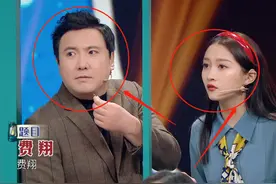 关晓彤都被沈腾带偏啦！贾乃亮台上表演时，谁注意到他俩干了啥？图片