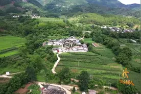 幸福到底是什么？看完大山里的这户特殊人家，你就懂了图片