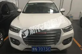 两年哈弗三次“老化”“加的油不行”如此解释熟悉吗？图片