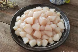 与海参鲍鱼齐名，是海味中的“三大珍品”，秋天吃最滋补图片
