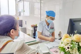 超便民！番禺区何贤纪念医院周末及节假日也可以看门诊啦！图片