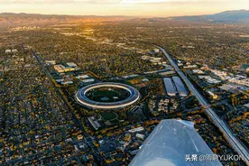 耗资357亿的全球最贵办公楼：买地花了10亿，比五角大楼还大图片