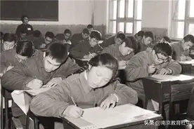 第一届高考女状元，本来在密云种树，考上北大后，现在怎么样了？图片
