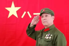 行走老兵之老兵影视博物馆刘辉馆长图片