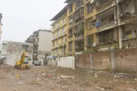 市区13个老旧小区列入今年第一批改造计划图片