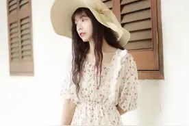 夏日必备，不一样的遮阳帽，让你防晒又好看图片