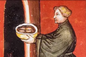 世上最早的果冻，竟然是用猪肉做的？图片