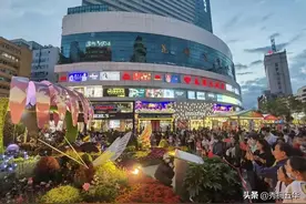 戳进来，看南屏步行街改造提升最新进展图片