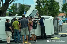 新加坡建筑业的谷底反弹，不料是破产潮的开始图片
