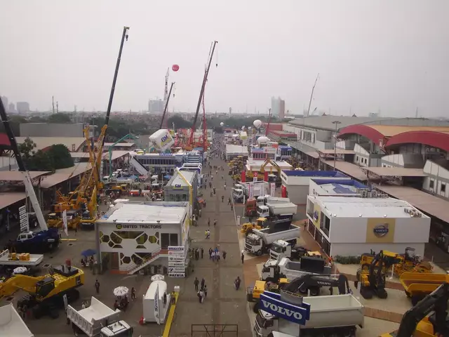 2018印尼国际工程机械展