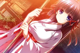 日媒投票最受欢迎的巫女或神主角色，大部分人都只喜欢巫女图片