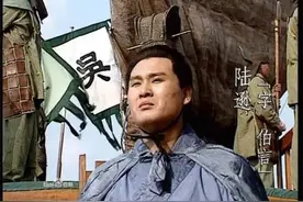 误解千年三国名将系列之陆逊：一生夹着尾巴做人的悲情名将图片