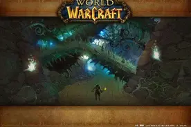 wow副本故事：剃刀高地 & 剃刀沼泽图片