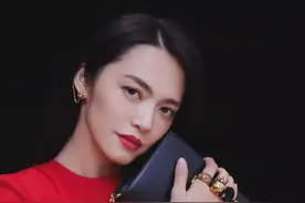 凌潇肃曾评价前妻姚晨：姚晨是自己恨之入骨的生命过客图片