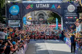 UTMB｜故事由霞慕尼开始，向群山蔓延图片