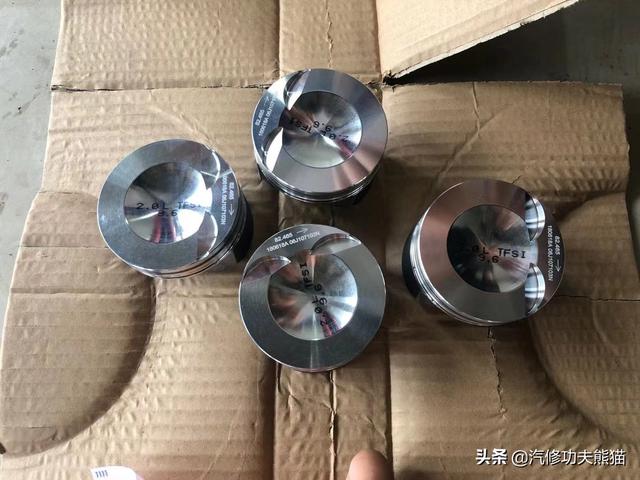 小伙淘了台二手奥迪Q5，不光烧机油还到处漏油，一次修复秒变新机